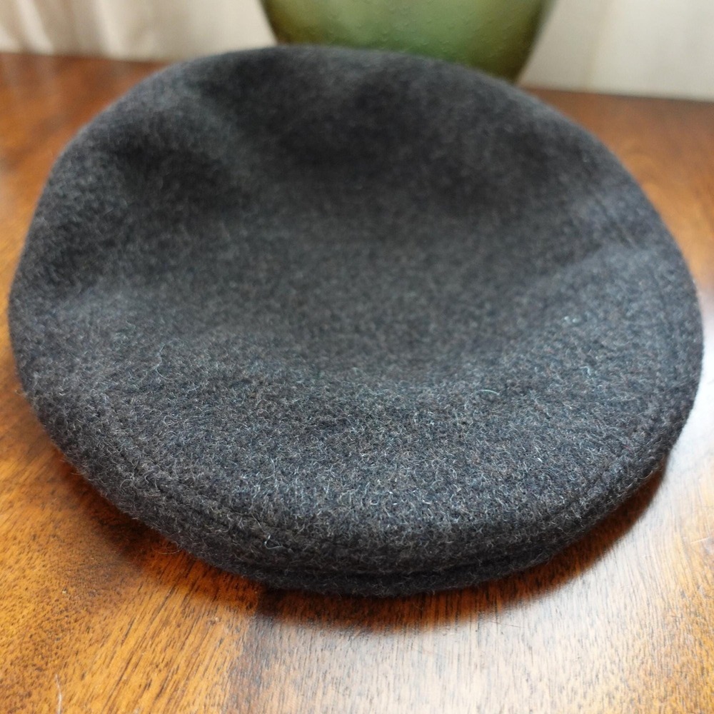 VTG Hutsman made in Italy seifter associates medium flat hat/cap Old Money